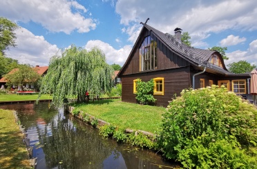 Ferienhaus Spreewald »Haus anno 1750«