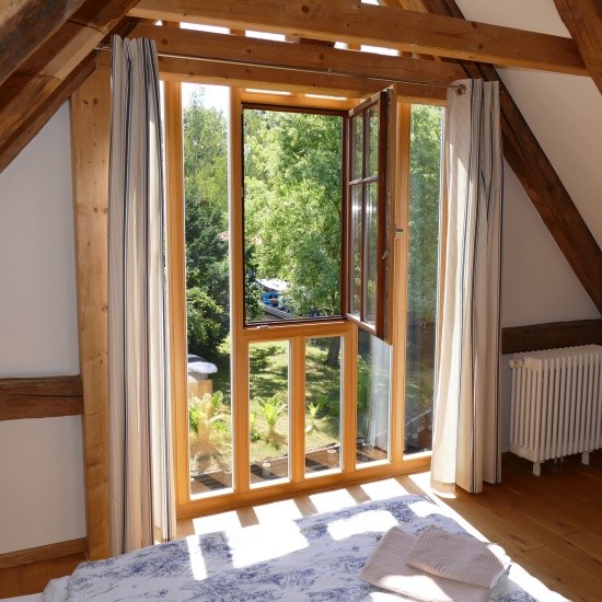 Ferienhaus Â»Haus anno 1750Â« - Sonnige Stunden