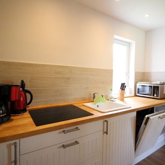 Ferienhaus Â»BienenhausÂ« - Die KÃ¼che