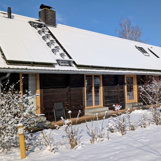 Ferienhaus Â»ScheuneÂ« - Im Winter