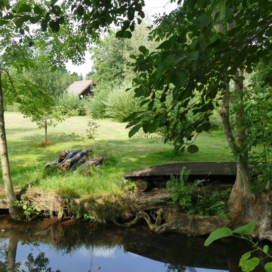 Ferienhaus Â»BienenhausÂ« - Idyllisch gelegen